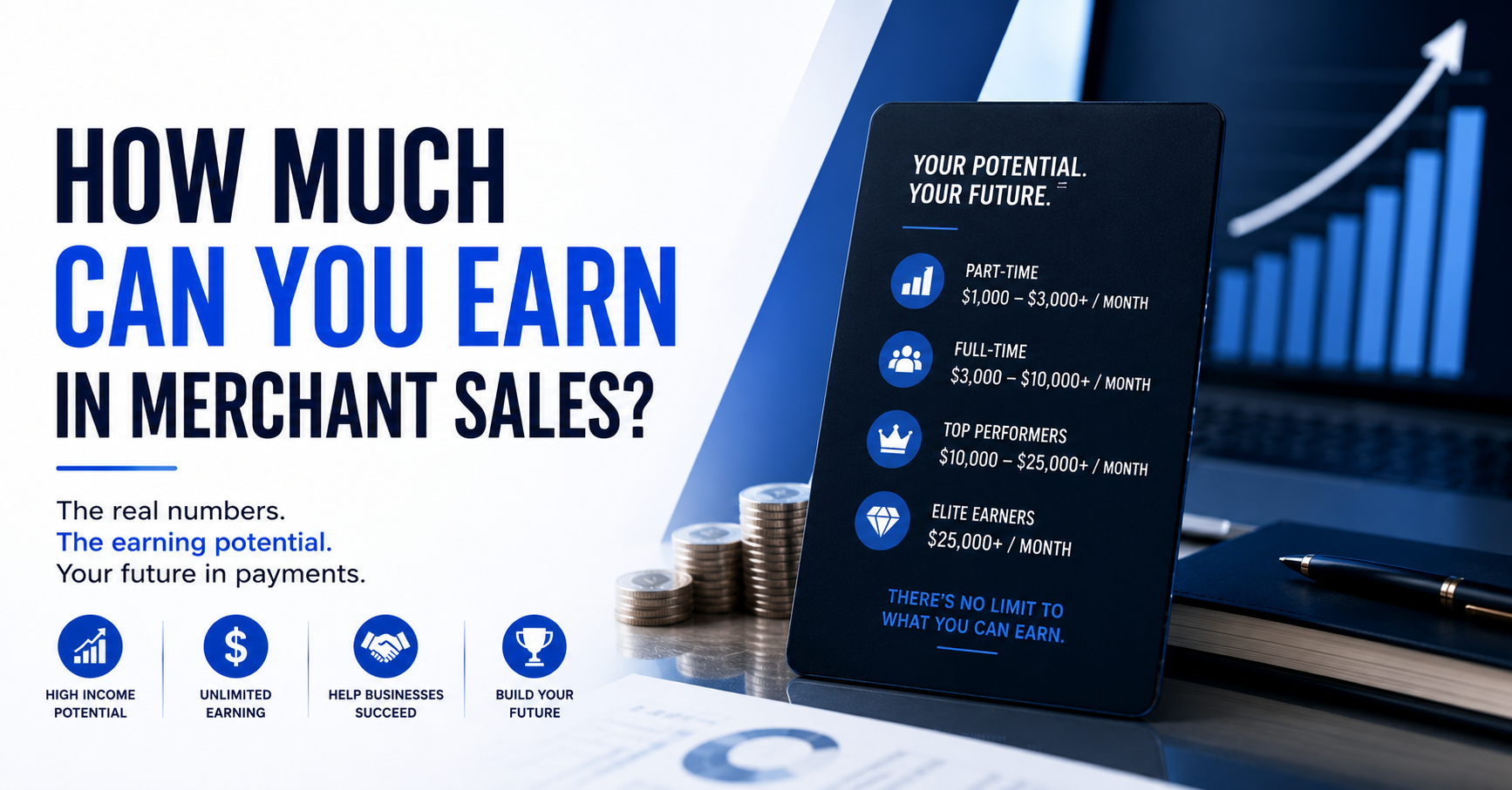 How Much Can You REALLY Earn in Merchant Services? (Most People Don’t Understand the Math)