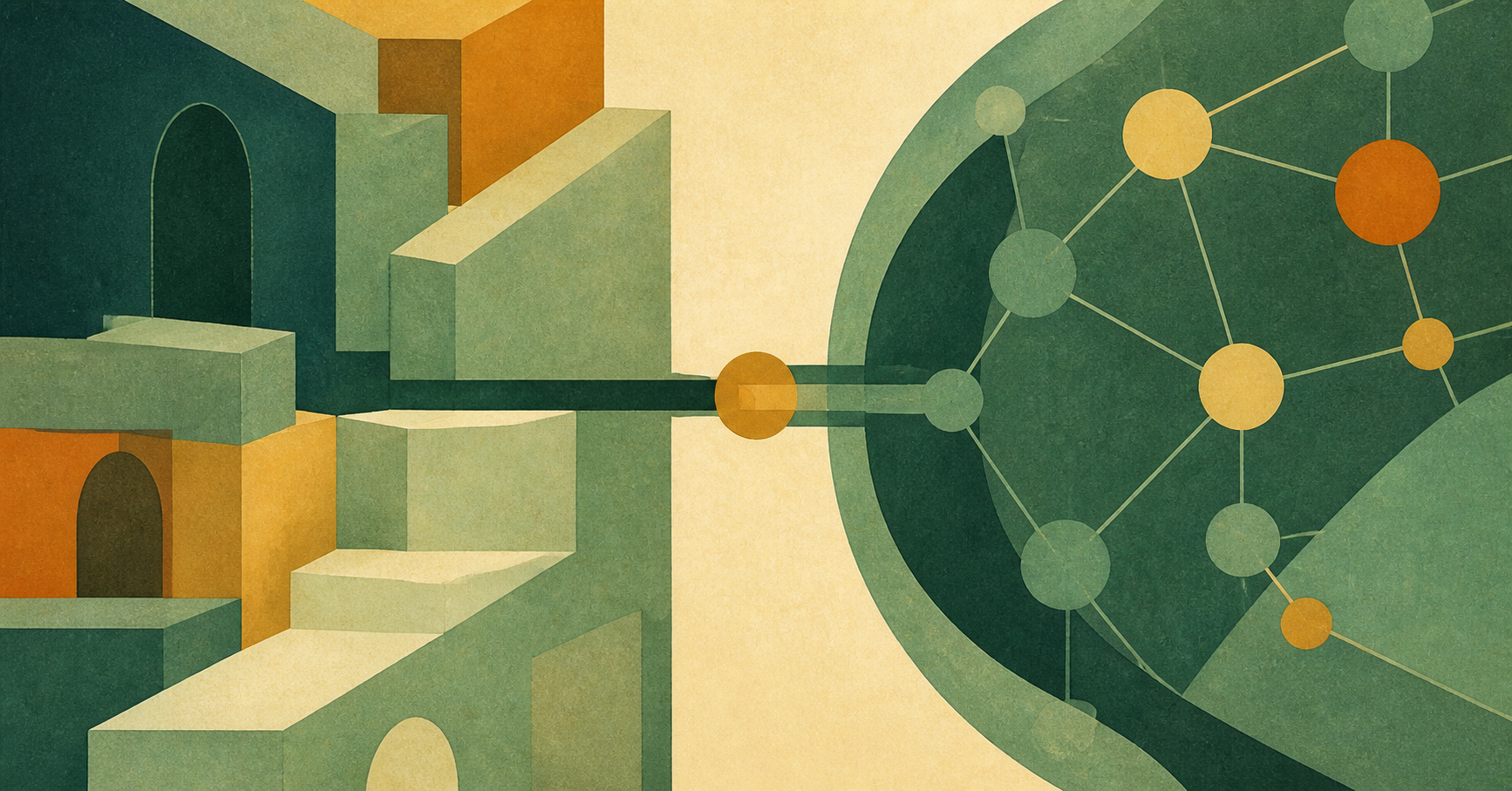 An AI seam is more useful than another layer of clicks