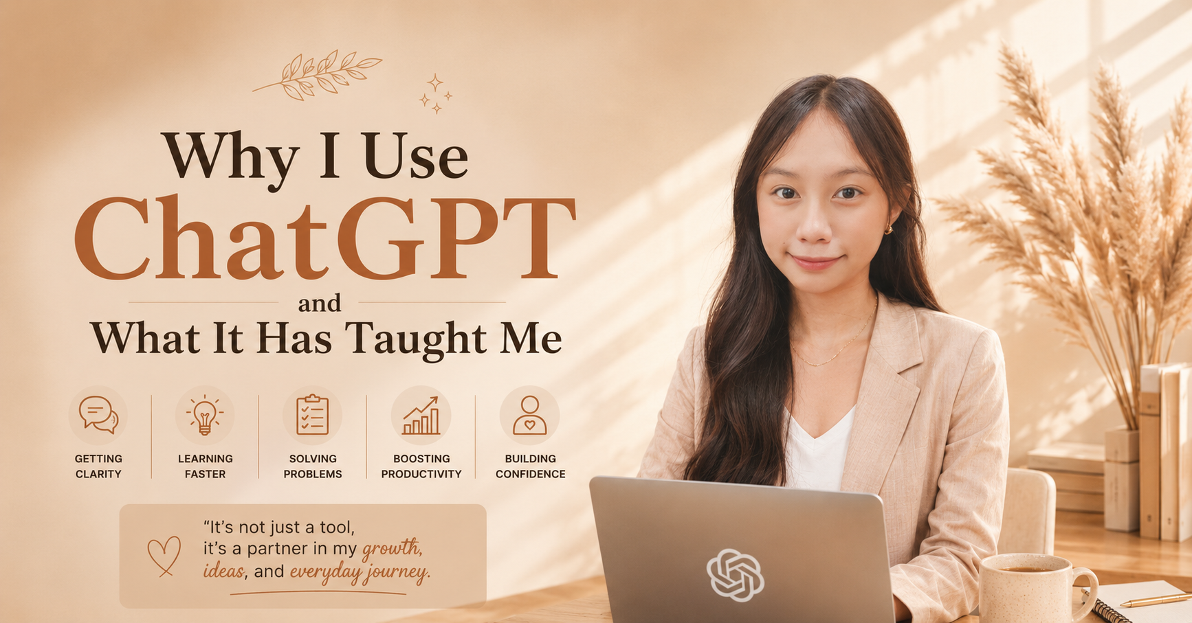 Why I Use ChatGPT and What It Has Taught Me
