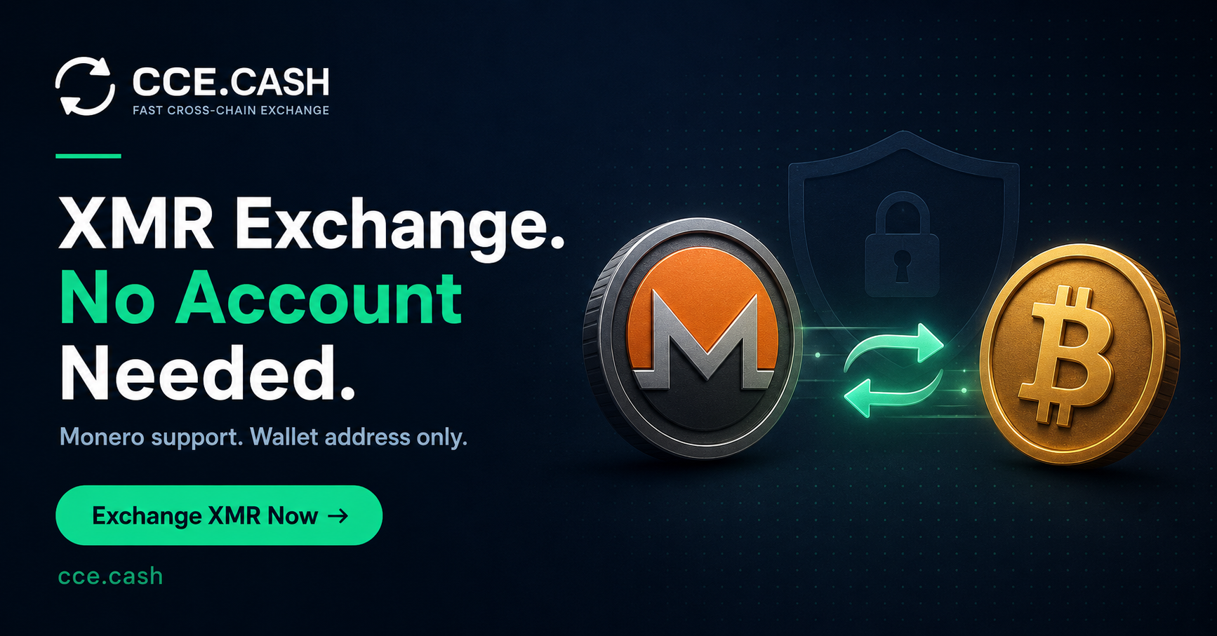XMR Exchange No KYC: How Monero Users Can Swap Without Creating a Centralized Account