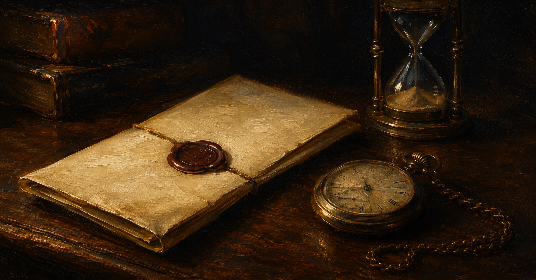 BORROWED TIME