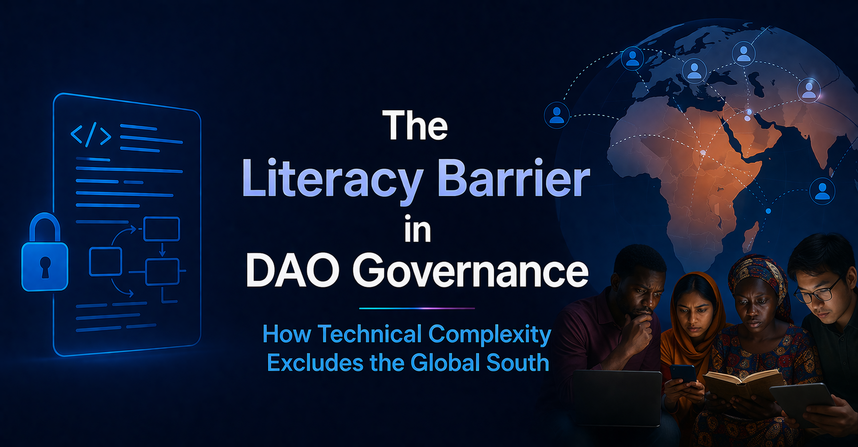 We keep saying DAOs are decentralized.