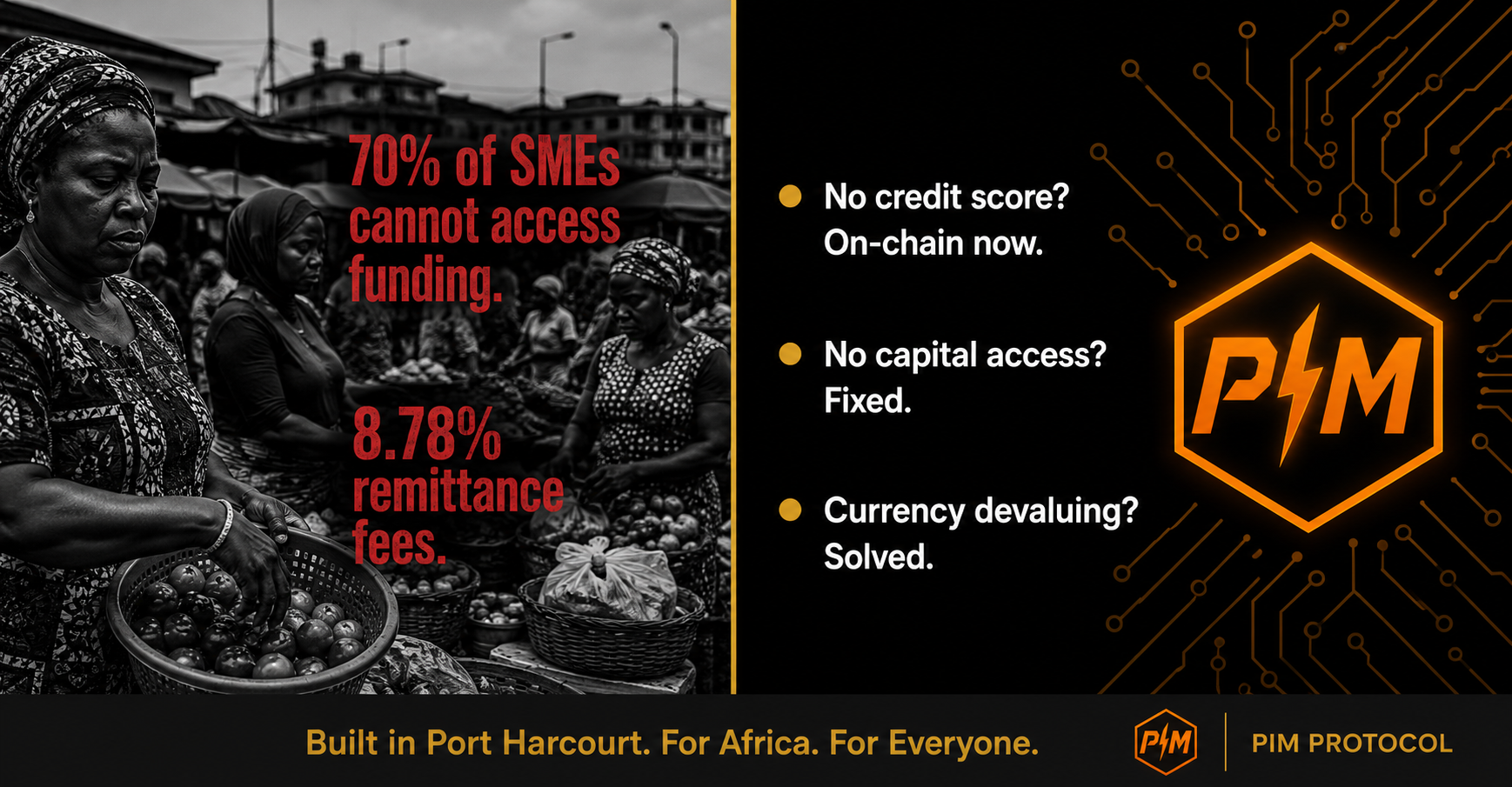 Africa’s Capital Crisis Is a Governance Crime. And We Built the Fix.