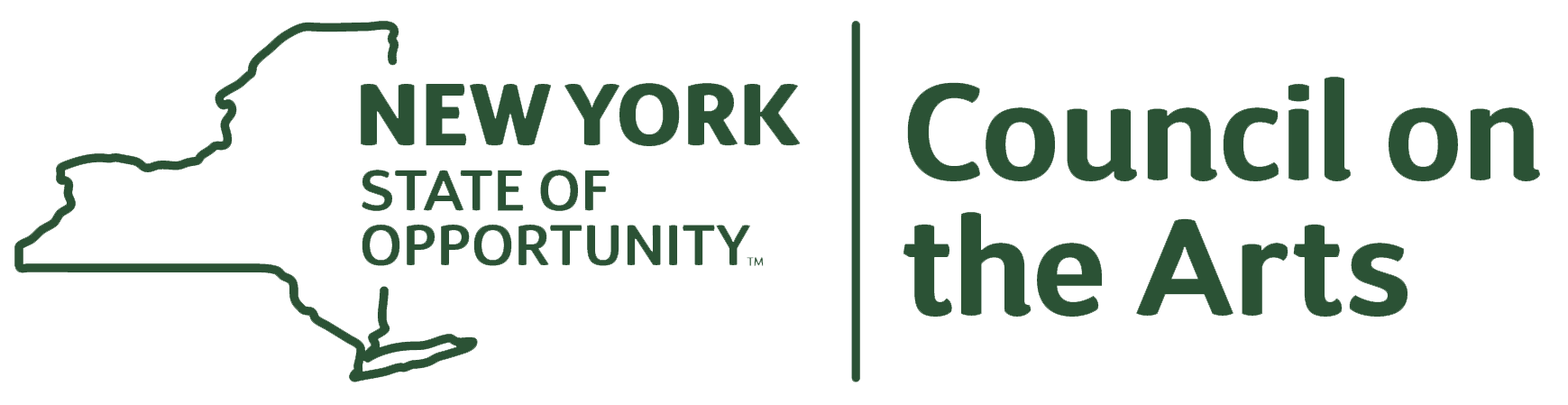 Image result for new york state council on the arts logo
