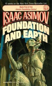 Foundation and Earth