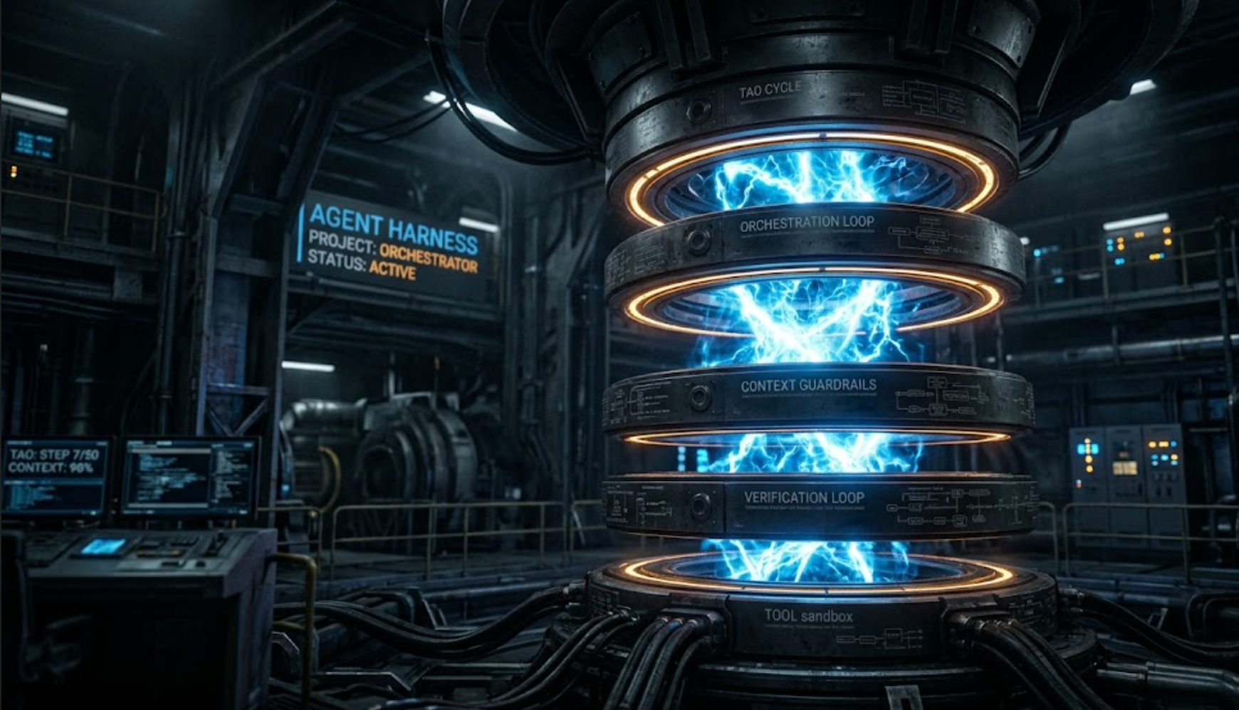 Let’s Talk About Agent Harness