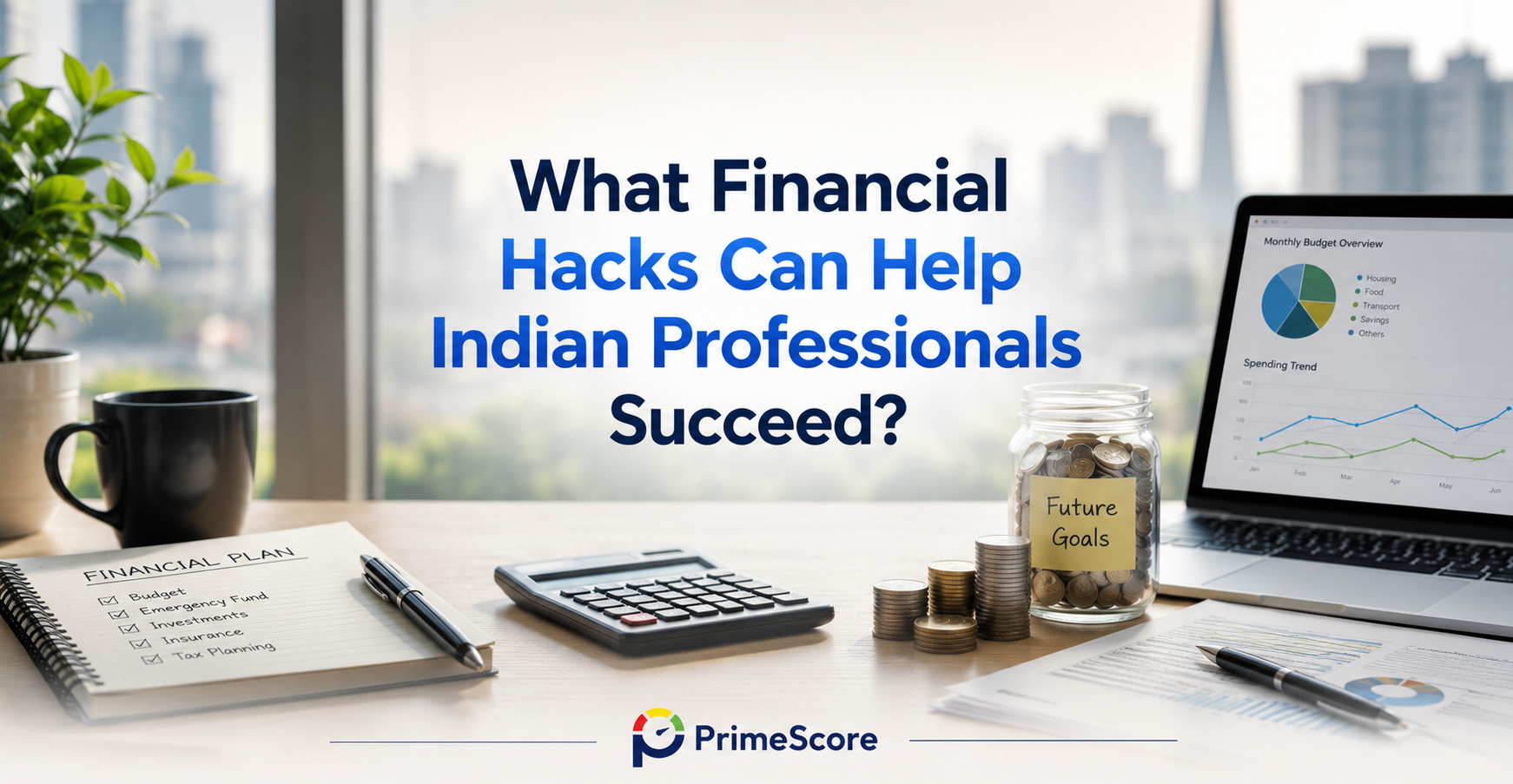 What Financial Hacks Can Help Indian Professionals Succeed?