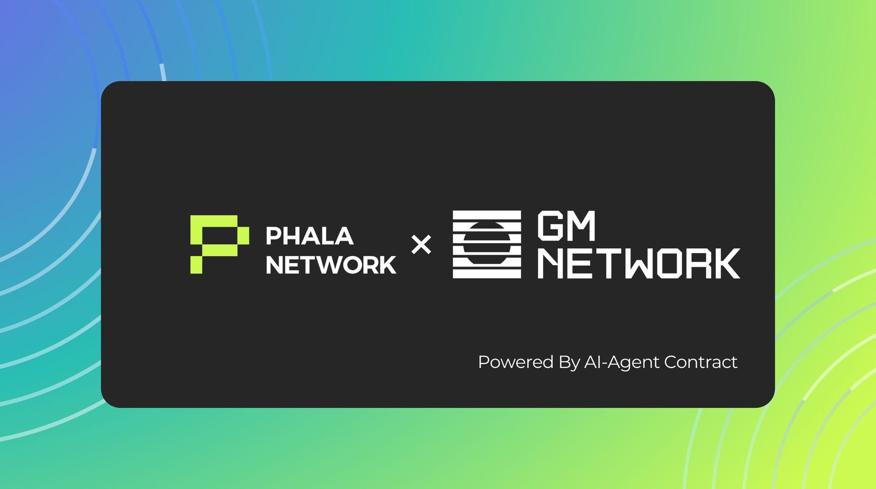 Партнерство Phala & GM Network