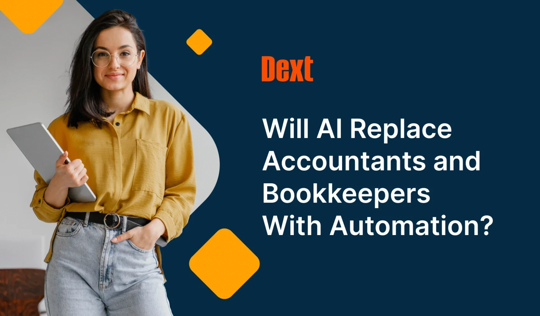 Will AI Replace Accountants and Bookkeepers With Automation?