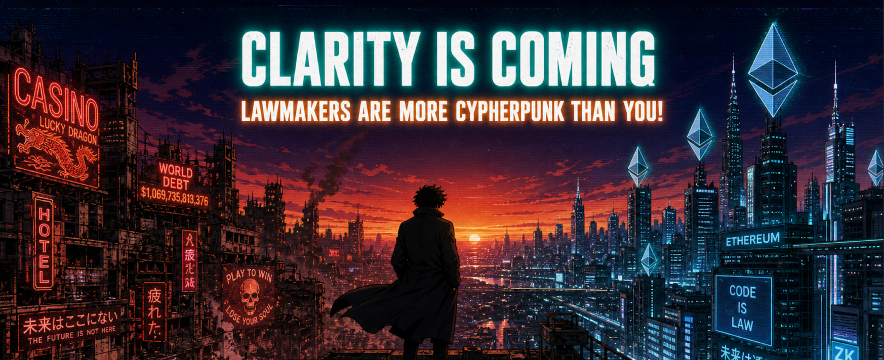 The CLARITY Act Final Version: Why Decentralization Is Now the Only Thing That Matters.