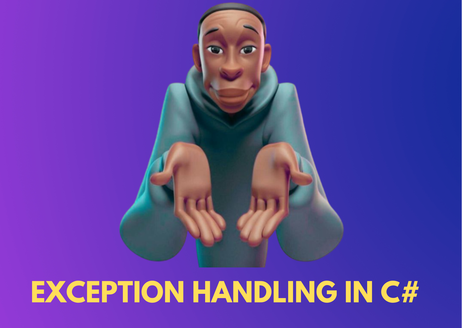 Exception Handling in C#