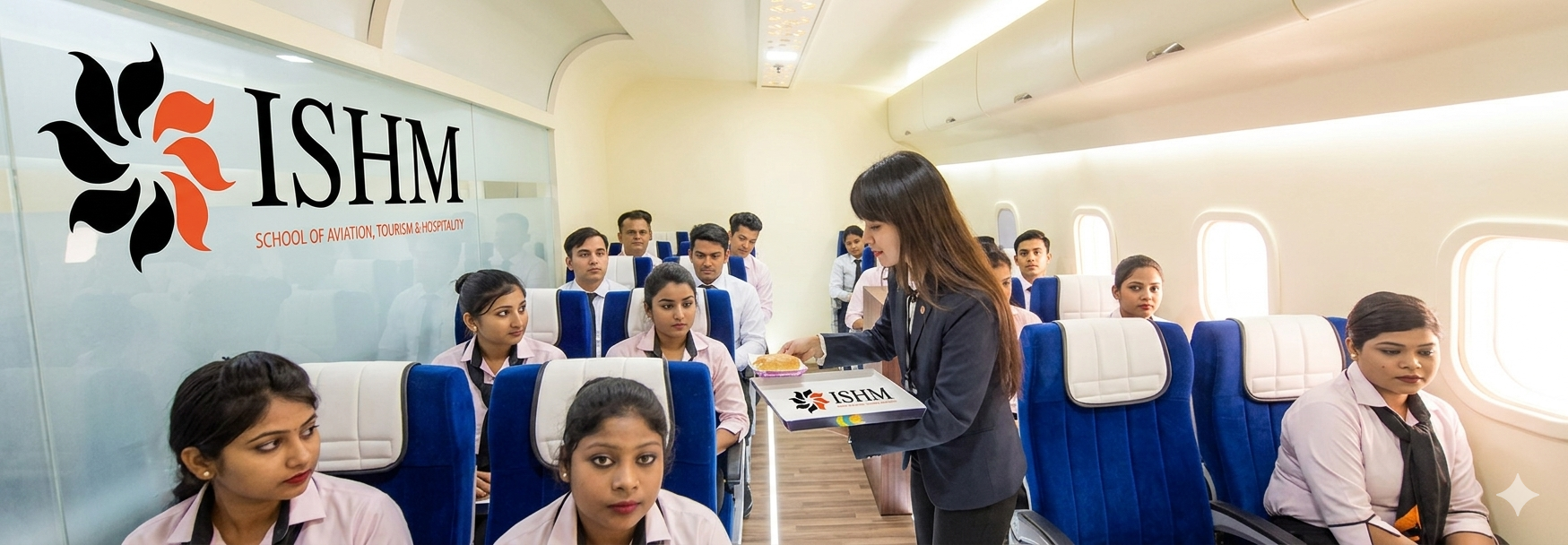 Start Your Aviation Career with ISHM