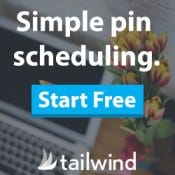 Scheduling made easy Tailwind Pinterest