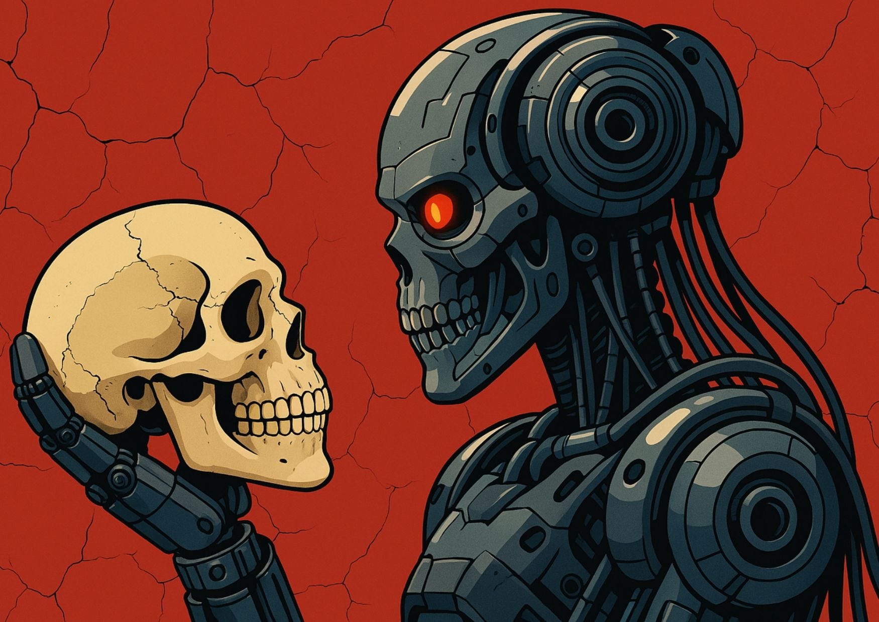 To Have or to Be — Art in the Age of Machines