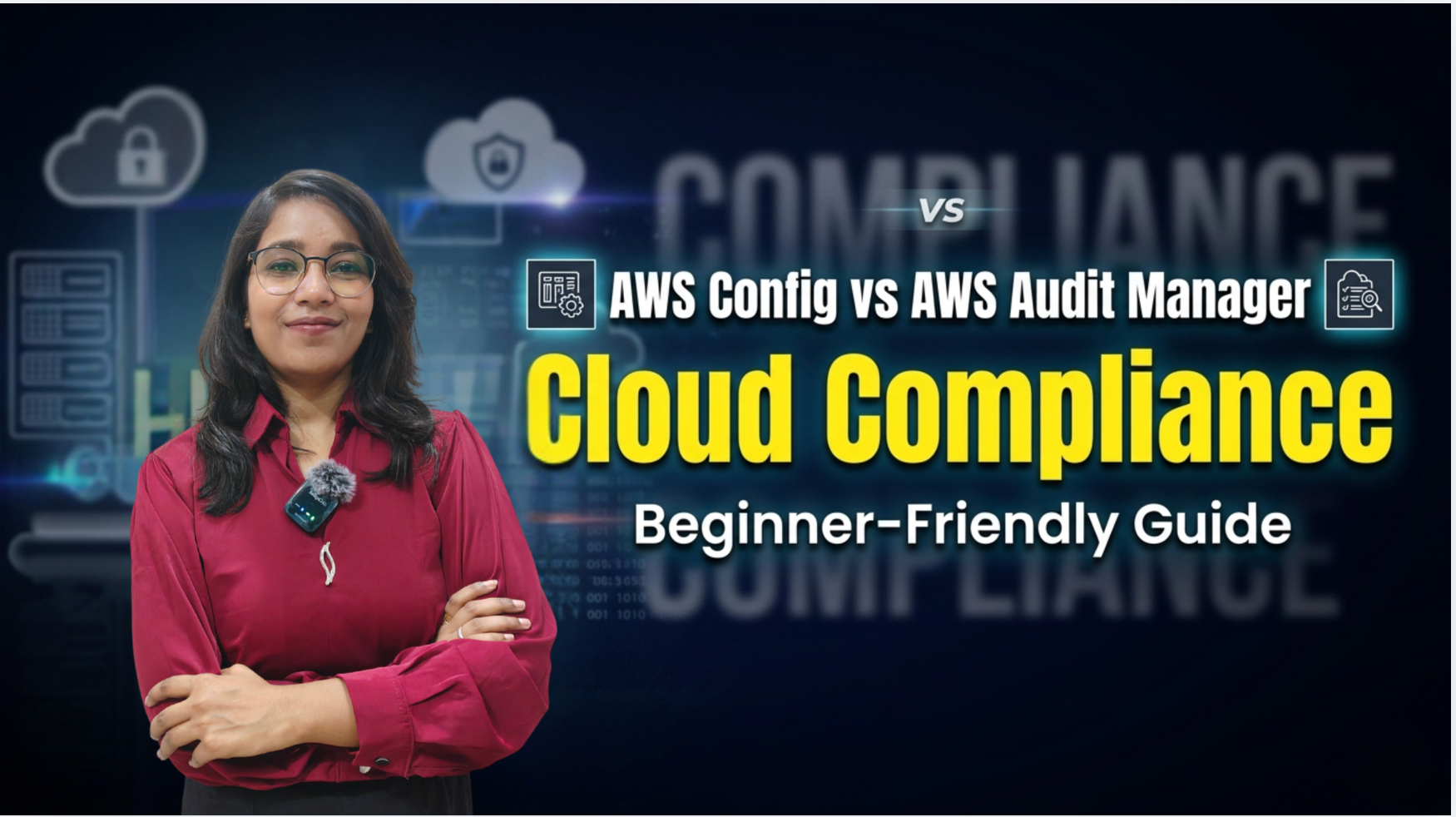 AWS Config vs AWS Audit Manager: A Beginner-Friendly Guide to Cloud Compliance