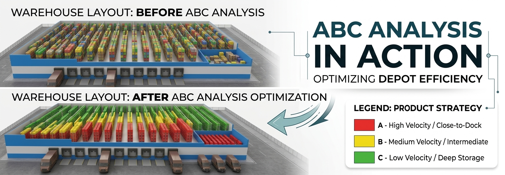 ABC Classification using Python