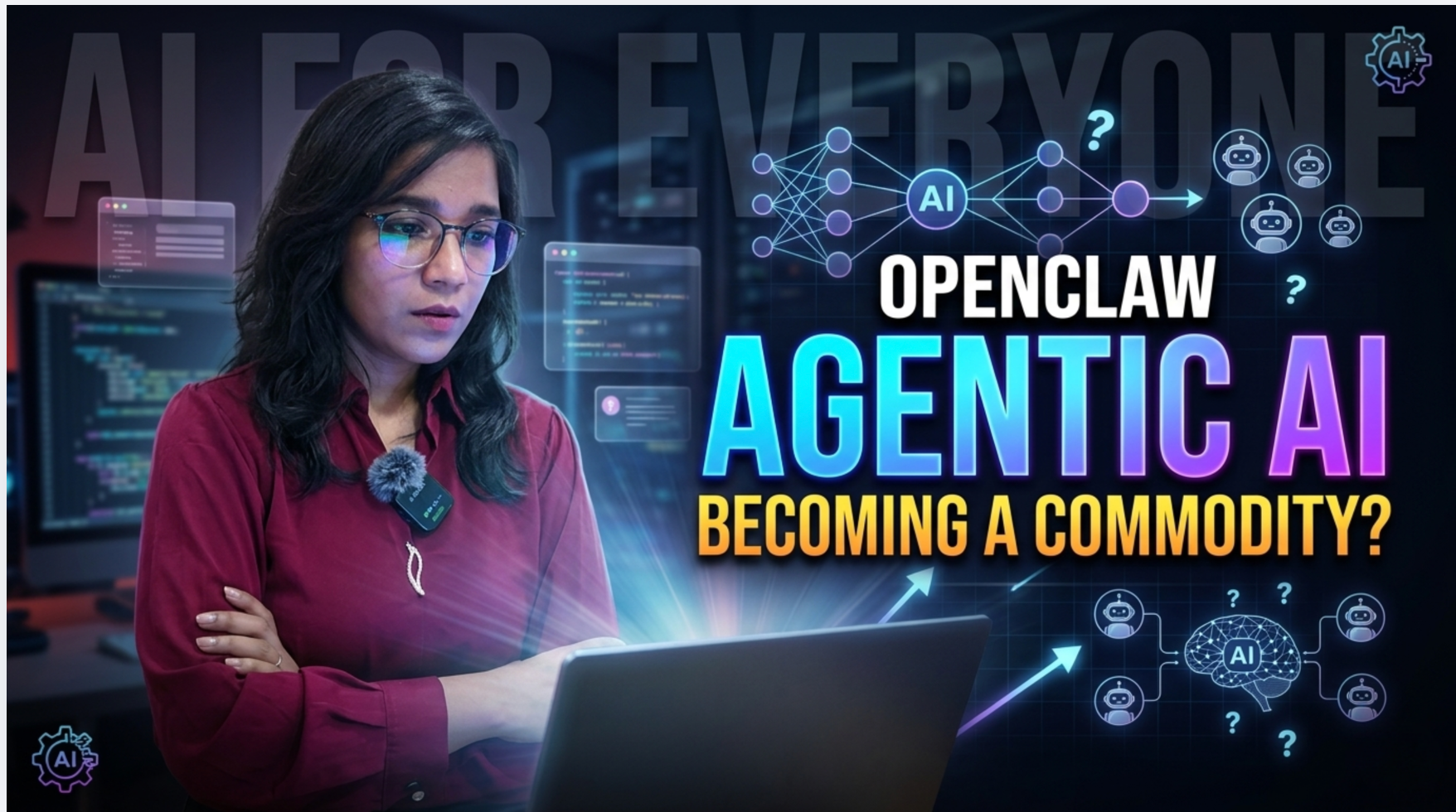 OpenClaw and the Rise of Agentic AI: Is the Future of AI Becoming a Commodity?