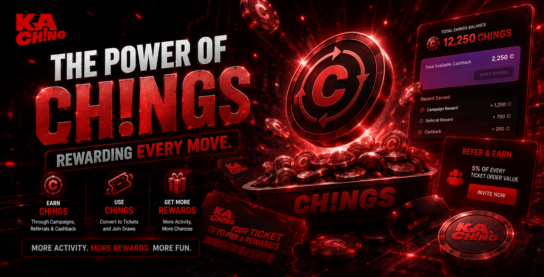 Why Reward Systems Like CHINGS Keep Web3 Communities Alive