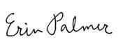 Erin Palmer’s signature