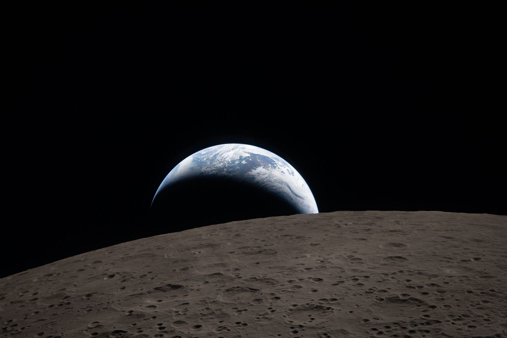 A Long History of Feeling Small