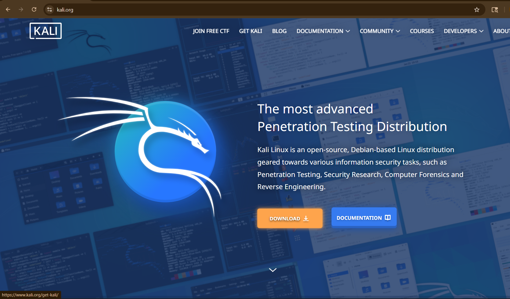 How to setup Kali Linux on VMware