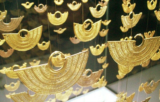 museo zenu cartagena