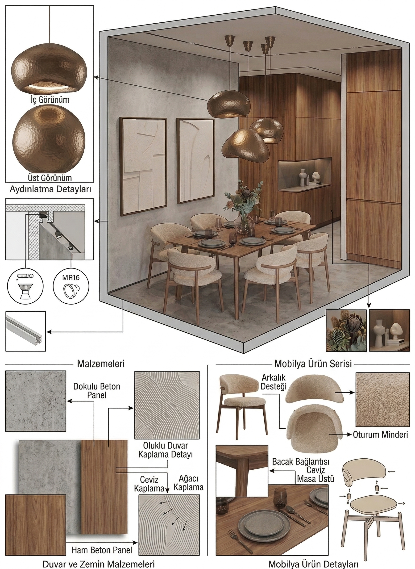 Pinterest Evleri Neden Ruhunuzu İyileştirmiyor? Tasarımda "Karakter" ve "Uygulama" Devrimi