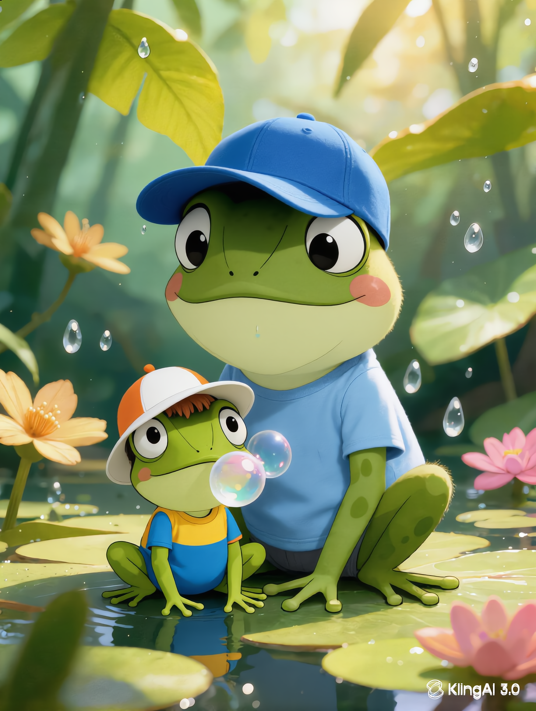 I Tested 4 AI Image Generators on the Same Children’s Animation Brief.