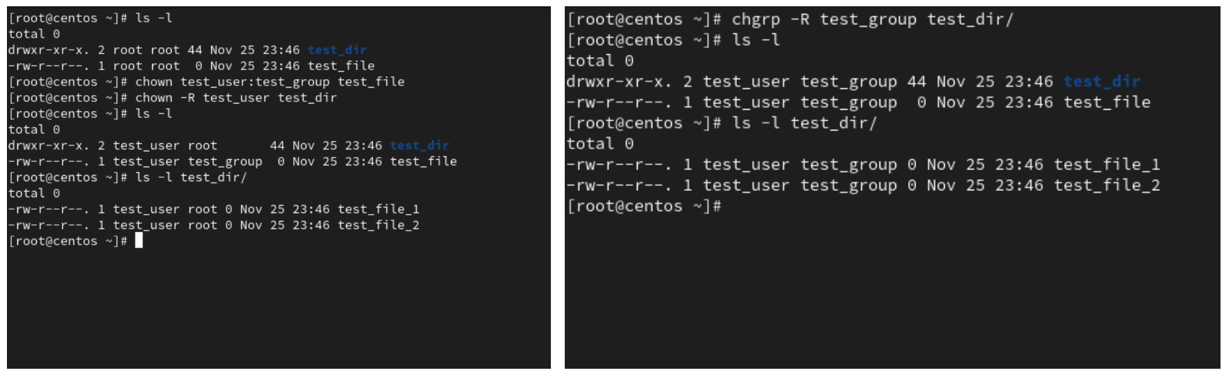 Linux Administration: File Permissions, Ownership and ACLs