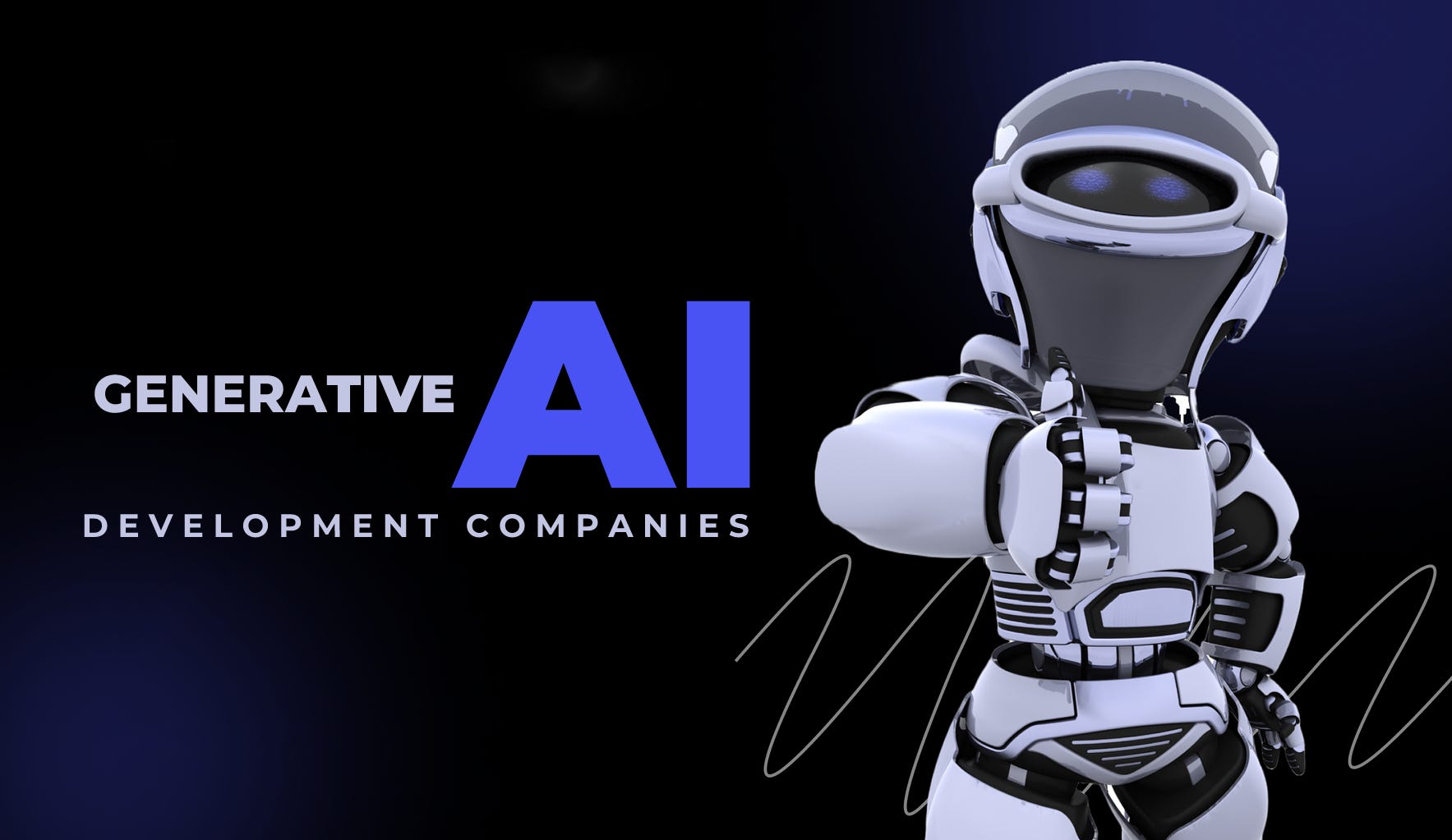 Top 20 Generative AI Development Companies in India for 2024