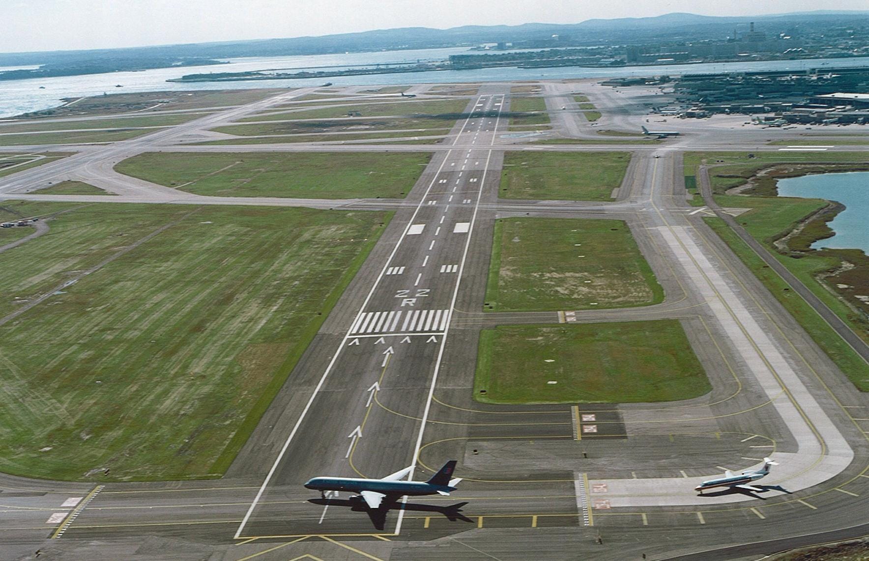 A Dive Into Runway Markings