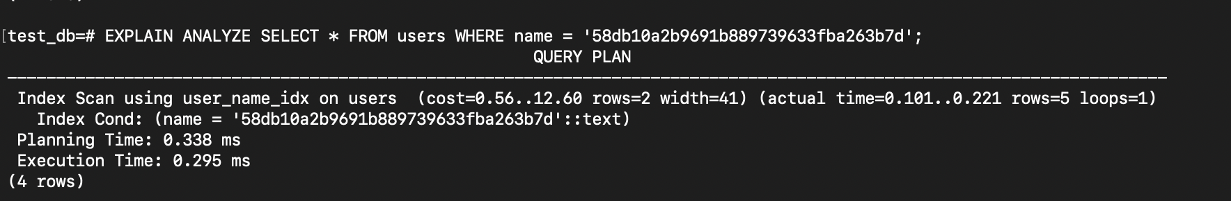 The cost of redundant indexes and how to identify and prevent them.
