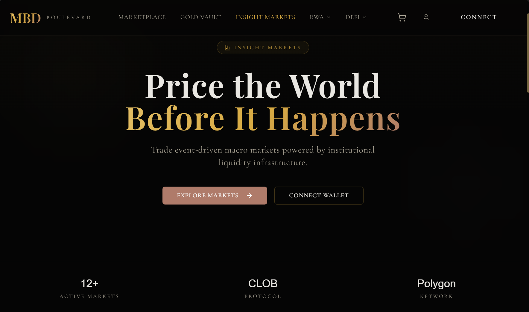  On-Chain Prediction Markets Are Launching Soon on MBD Boulevard