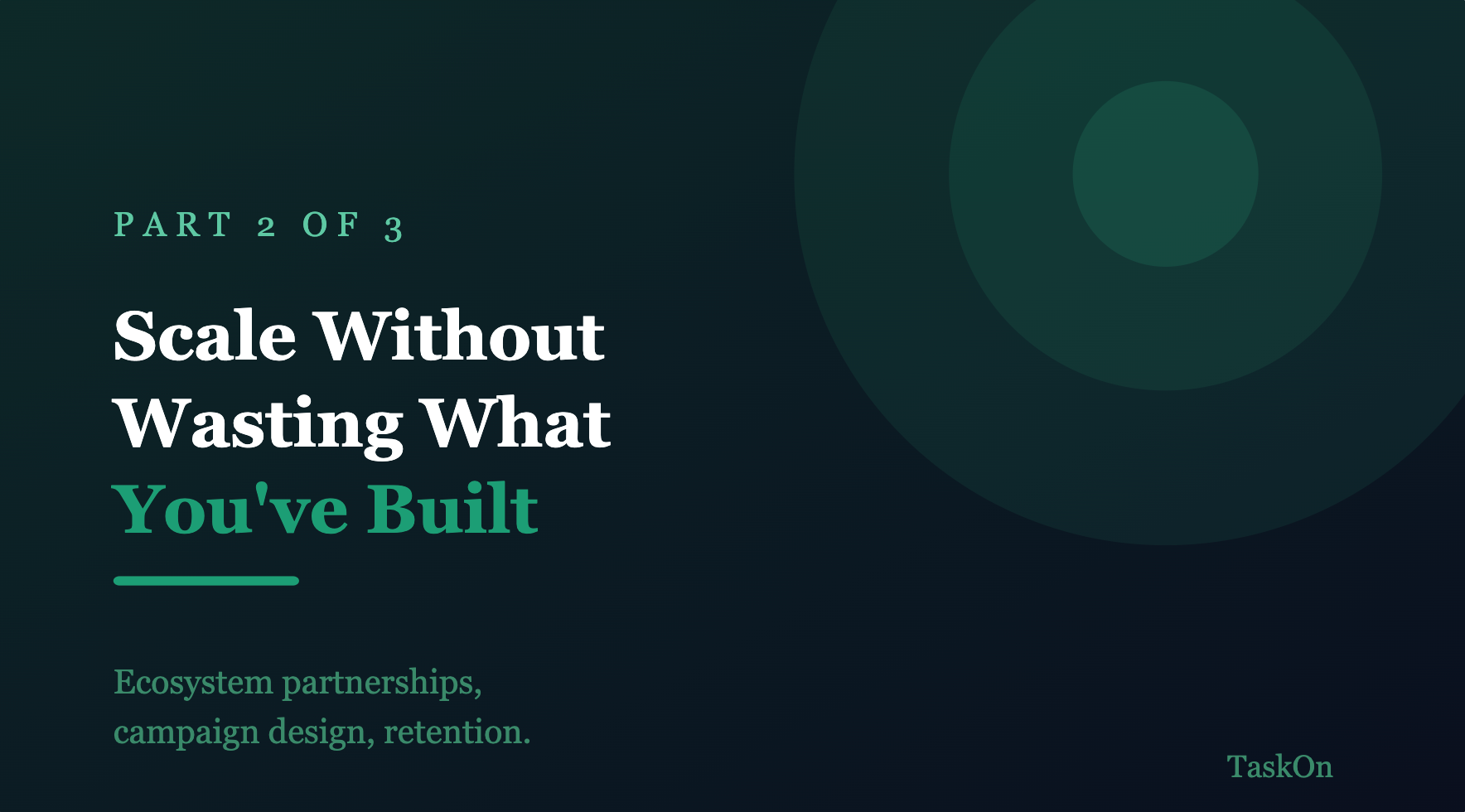 ON-Sight: How Early-Stage Web3 Projects Get Their First Users When the Market Doesn’t Care