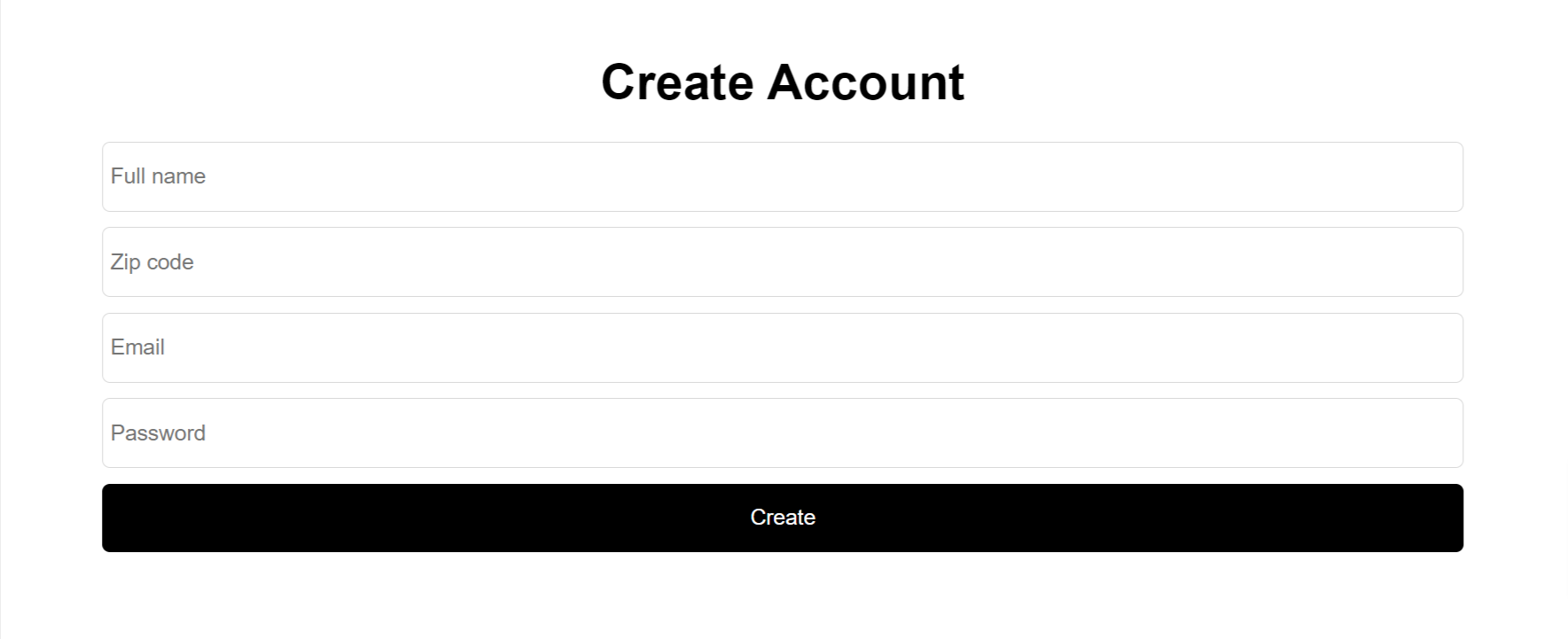 Building an Interactive Registration Form with HTML, CSS, and JavaScript
