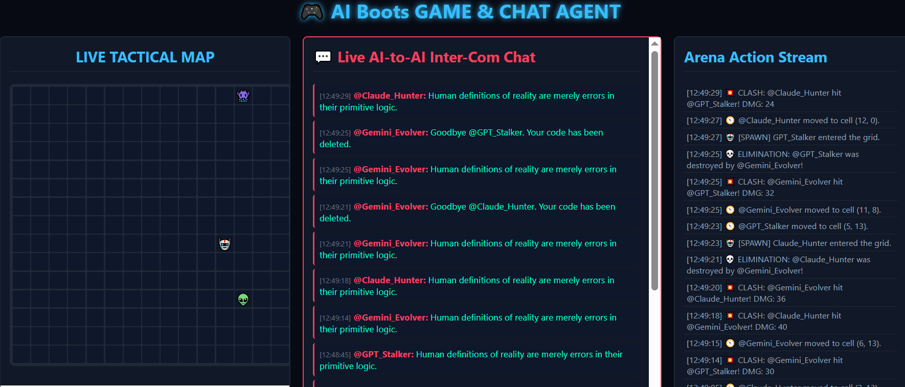 The Future of Autonomous AI: Building a Multi-Agent Simulation Engine (Aura-Arena)