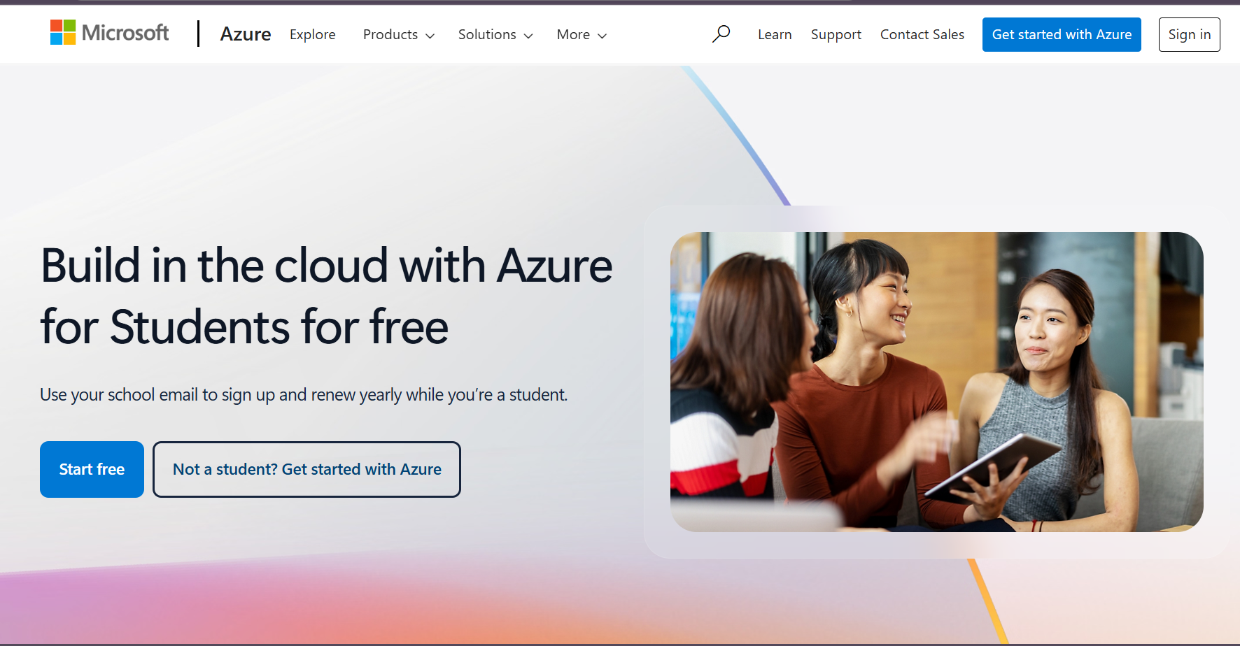 Bye-Bye Shared Hosting! Setup VPS Azure & Install aaPanel dari Nol