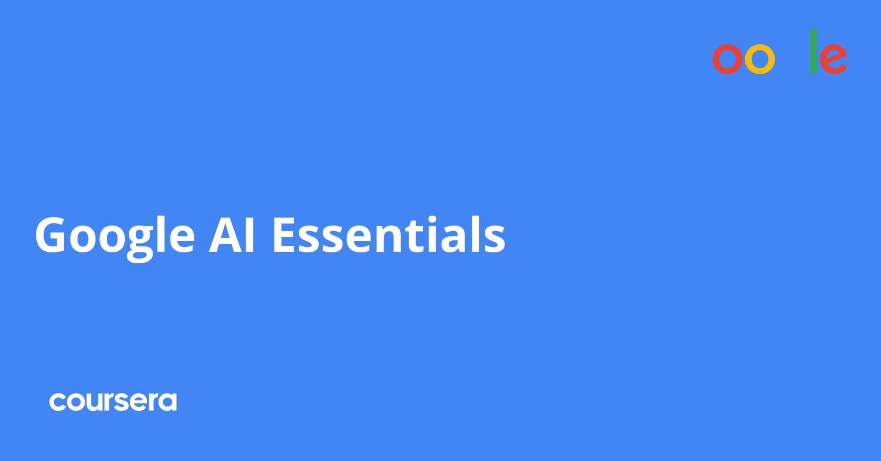 Is Google AI Essentials Course on Coursera Worth It? Review