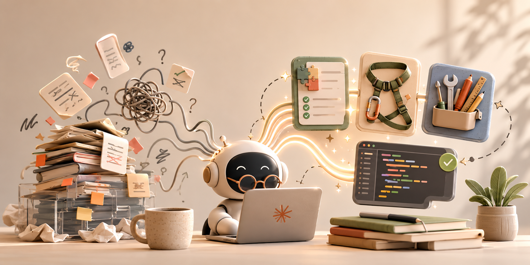 An AI Frontend engineer’s guide to building the best AI-assisted coding setup