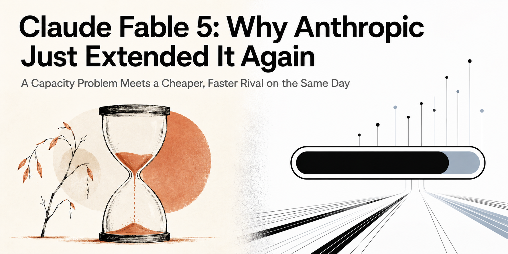Claude Fable 5: Why Anthropic Extended It Twice in Five Days