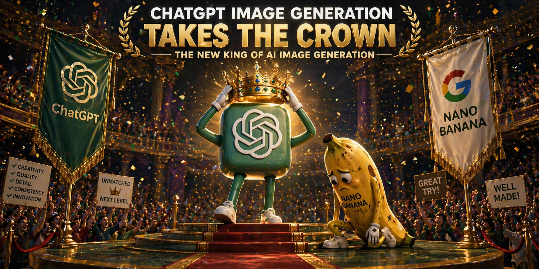 ChatGPT Images 2.0: The King of AI Image Generation