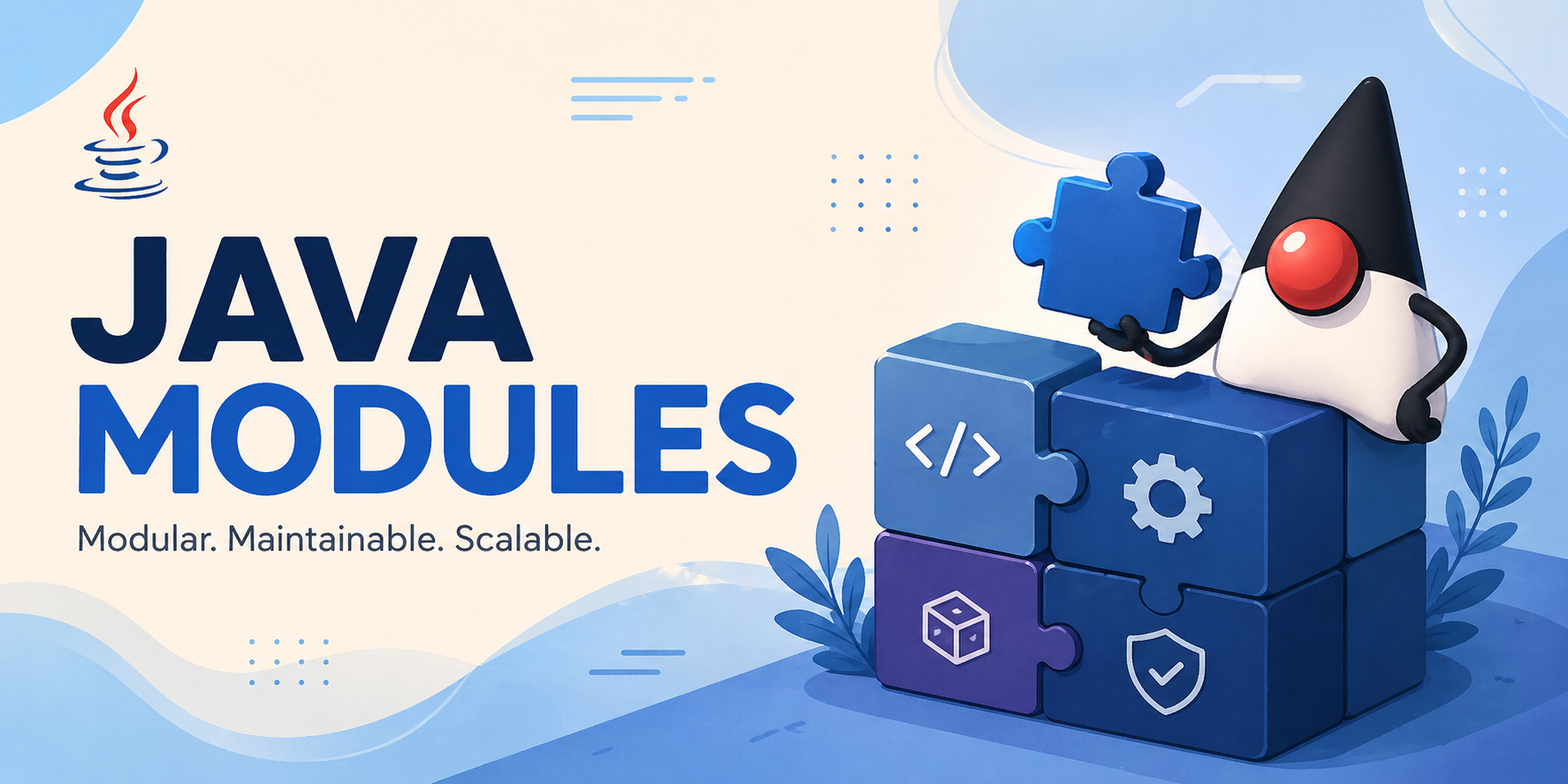 Java : Platfrom Module System