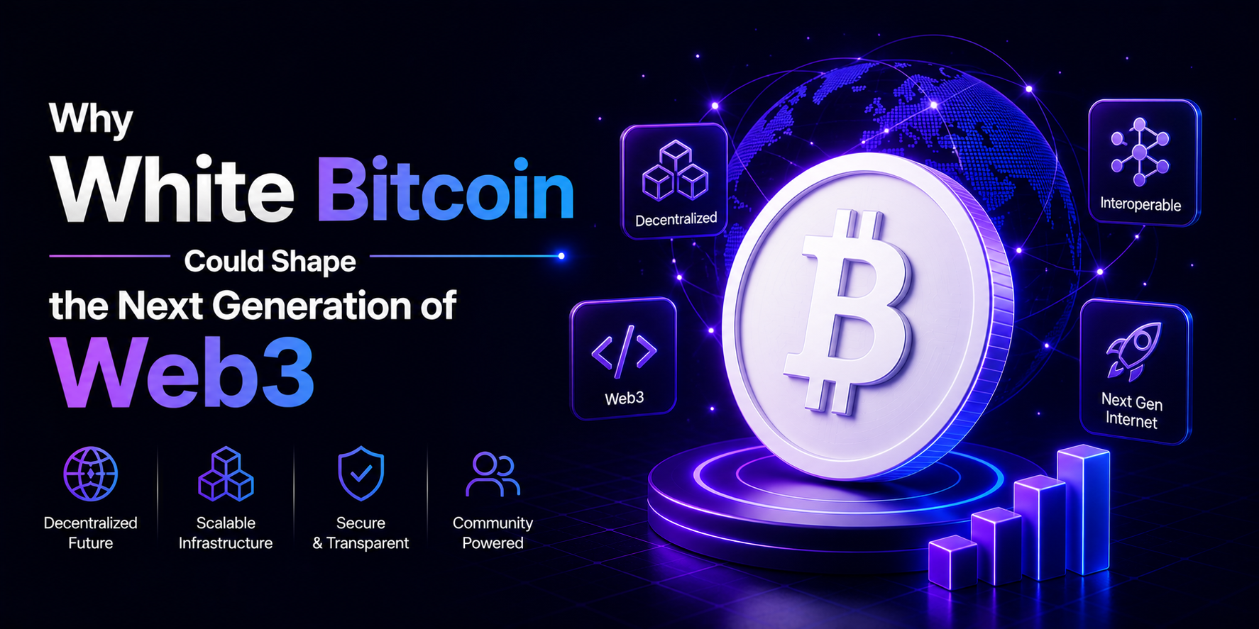 Why White Bitcoin Could Shape the Next Generation of Web3