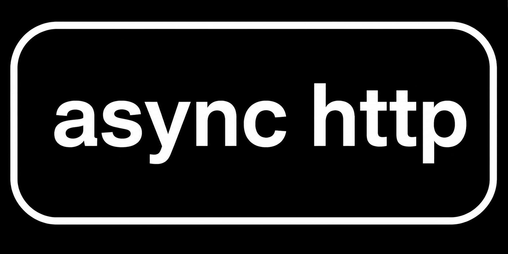 Unraveling an Async HTTP Request