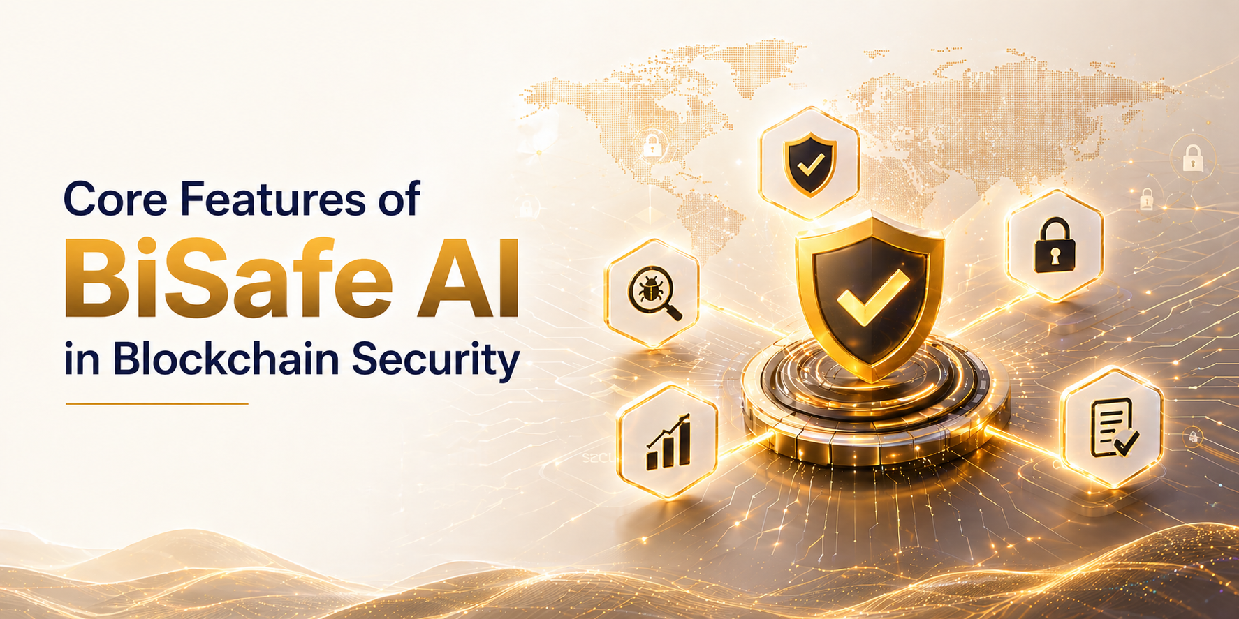 BiSafe AI at the Core: Transforming Security in Advanced Blockchain and DeFi