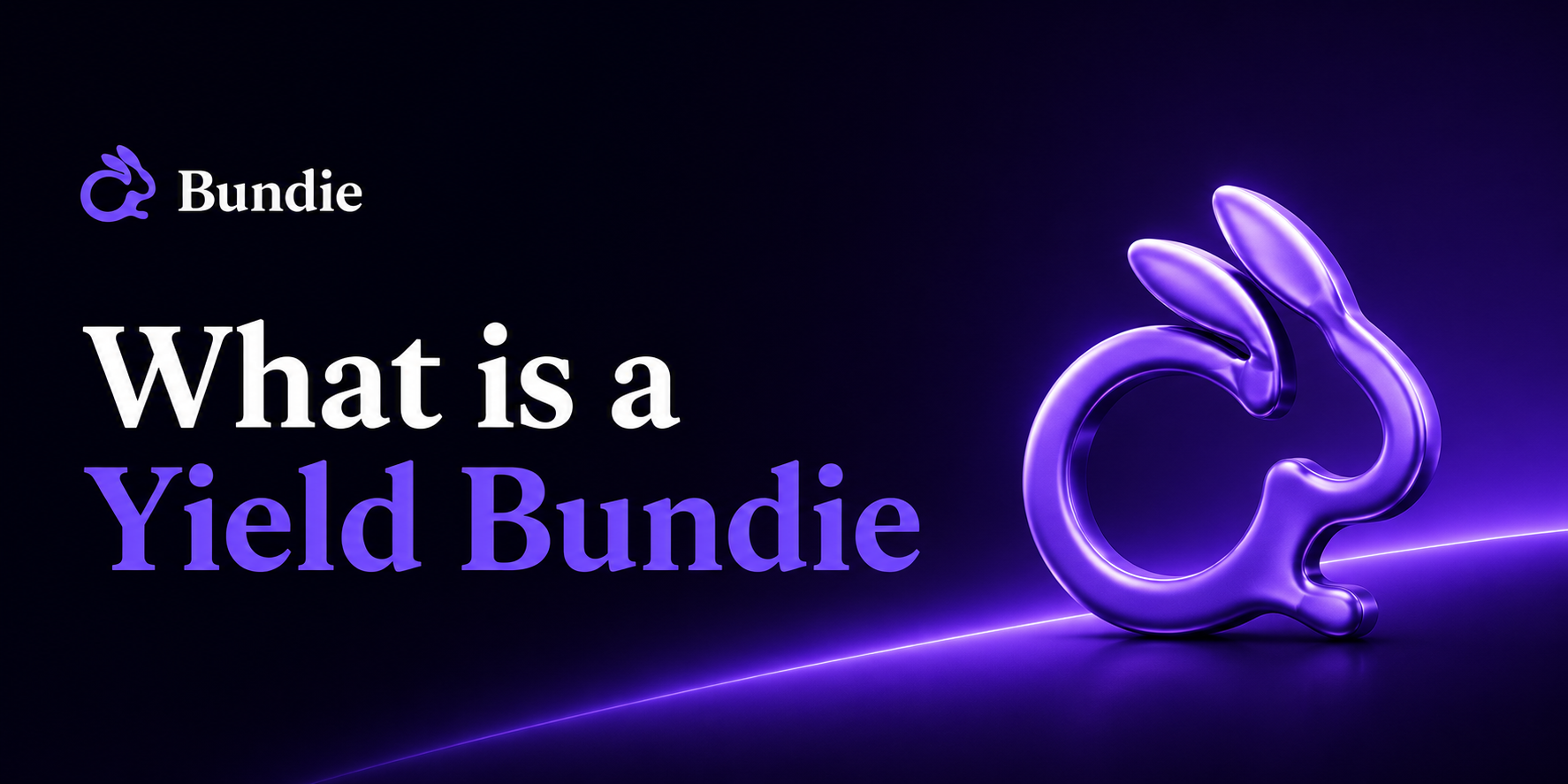 What Is a Yield Bundle? How AI-Routed DeFi Diversification Works