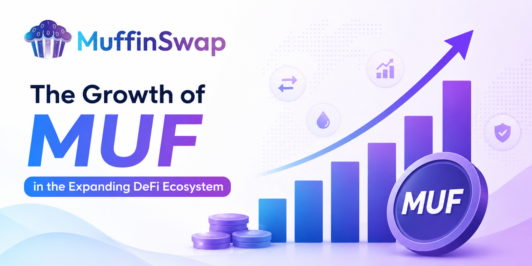 The Growth of MUF in the Expanding DeFi Ecosystem