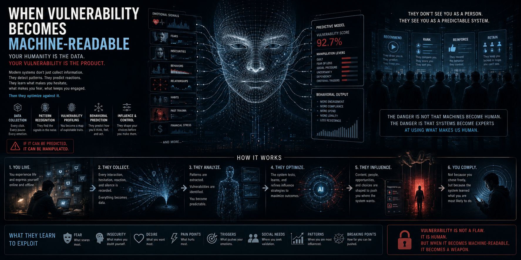 When Vulnerability Becomes Machine-Readable