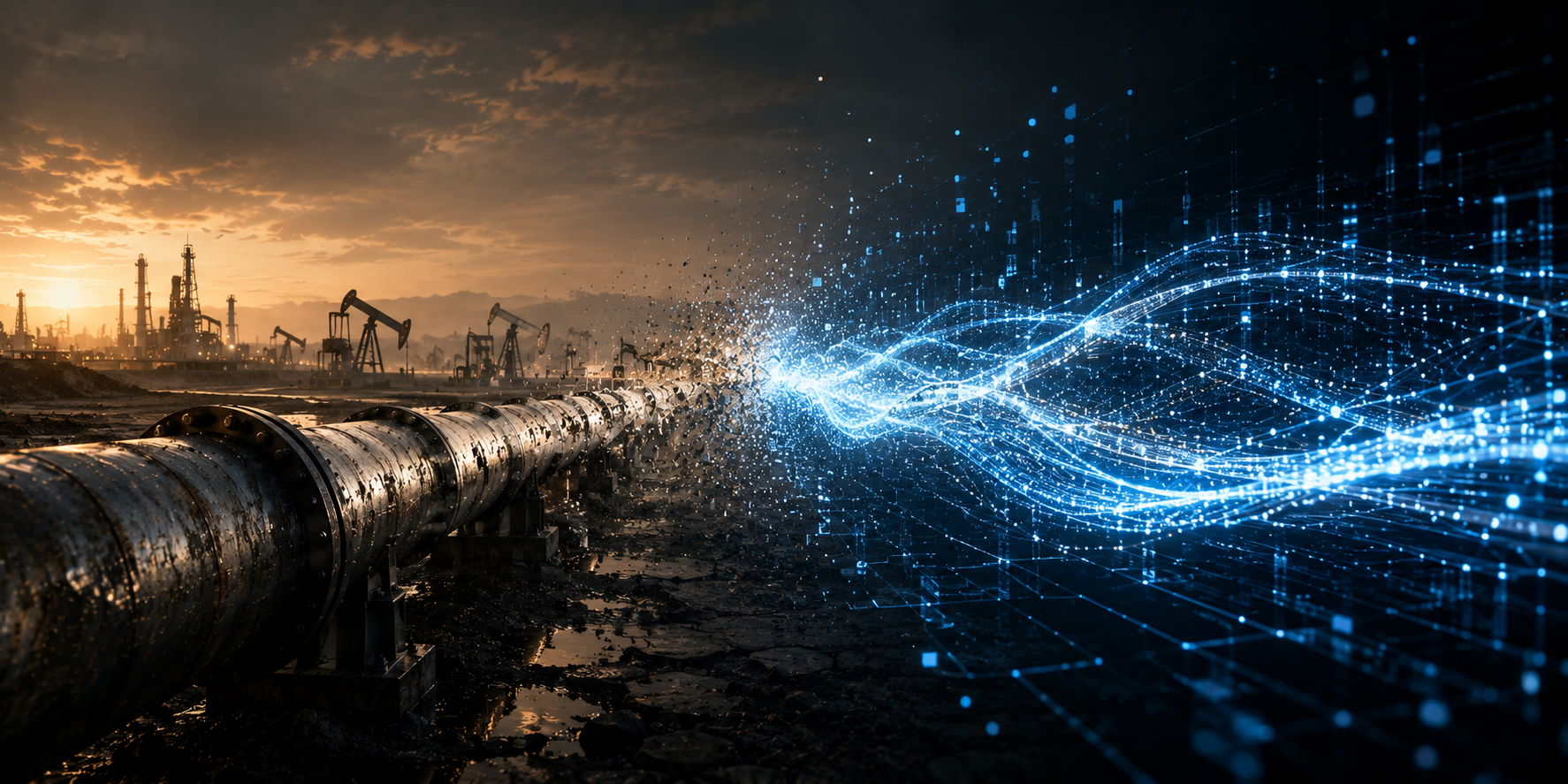 Are AI Tokens the New Oil?