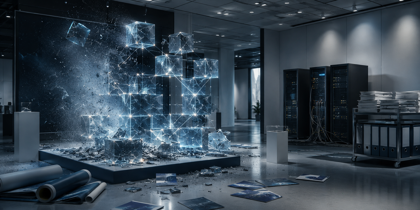 Whatever Happened to Blockchain?